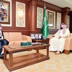 رياح سطحية نشطة على شمال وشرق المملكة