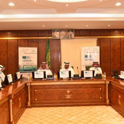 وزير الشؤون الإسلامية يقف على جاهزيّة المواقيت ومرافقها لاستقبال المُعتمرين عبر جولة افتراضية