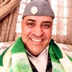 محافظ النماص يحضر حصة على منصة مدرستي واستعراض لجهود الوزارة والإدارة في المنصة