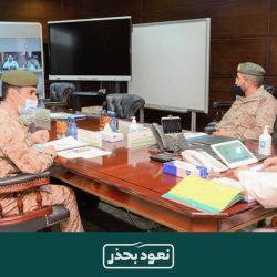 سمو أمير المنطقة الشرقية يستقبل المكلف بتسيير أعمال أمانة الأحساء