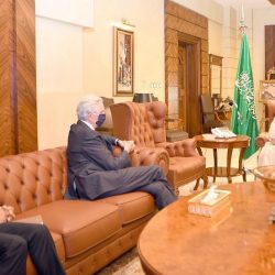 رئيس جامعة بيشة يلتقي أعضاء هيئة التدريس ويؤكد على ضمان جودة العملية التعليمية الإلكترونية