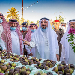 الدكتور السديس يبحث سبل التعاون مع قائد قوة الحج والعمرة