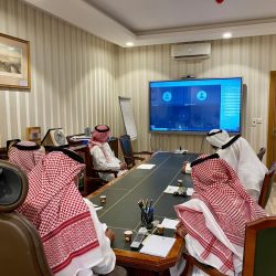 قبول 1240 متدرب في مرحلتي الدبلوم والبكالوريوس بتقنية ابها