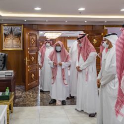 وزارة الحج والعمرة تشارك في تنظيم الورشة الافتراضية “للتعريف بأنظمة العمرة الاستثنائية” بهدف التعريف بالإجراءات الاحترازية