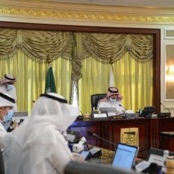 سمو أمير منطقة جازان يعزي بوفاة الشيخ الكريري ..