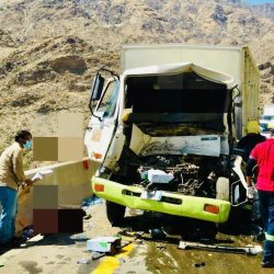 مركز الملك سلمان للإغاثة ينظم محاضرة توعوية عن فيروس كورونا في مخيم الزعتري ضمن البرنامج التطوعي للتأهيل وبناء القدرات