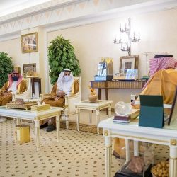 تحت رعاية سمو ولي العهد.. بدء أعمال القمة العالمية للذكاء الاصطناعي