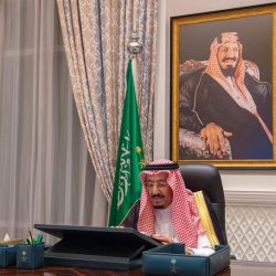 افتتاح جسر تقاطع «صاري مع الملك فهد» بجدة