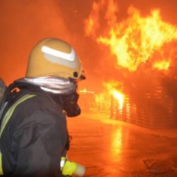 في حفل تكريمي أعضاء الملتقى الكشفي الثامن يختتمون زيارتهم لمحافظة الأحساء