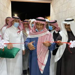 معالي مدير جامعة المجمعة يلتقي بنائب رئيس جمعية الكشافة العربية السعودية