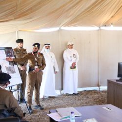 فريق التوعية الصحية بصحة جدة ينظم فعالية هشاشه العظام