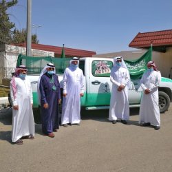 رواد وقادة الكشافة السعودية يحتفون بزميلهم القائد الكشفي يوسف المسند بعد تقاعده من العمل الحكومي