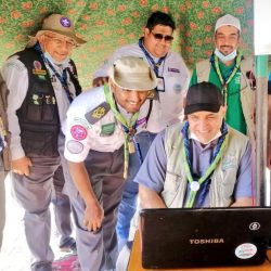 محافظ المزاحمية يُطلق حملة “الصلاة نور”