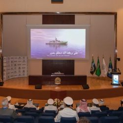 مدير عام فرع الرئاسة العامة لهيئة الأمر بالمعروف في منطقة الجوف يتفقد هيئتي طبرجل والقريات