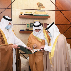 الدفاع المدني يدعو الجميع إلى توخي الحذر لاحتمالية هطول أمطار رعدية على بعض مناطق المملكة ..