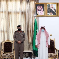 كلمة رئيس مركز صوير بالجوف بمناسبة ذكرى البيعة السادسة