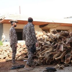 توقعات بهطول أمطار رعدية على 9 مناطق غدًا