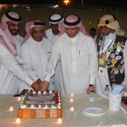 مركز التطوع الصحي يشكر غانم الدوسري لتحقيقه 114 ساعة عمل تطوعية 