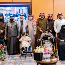 سمو الأمير فيصل بن مشعل يدشن 9 مشاريع تطويرية تابعة لأمانة القصيم