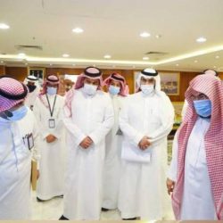 سمو أمير منطقة تبوك يطلع على التقرير السنوي للقوات الخاصة للأمن والحماية