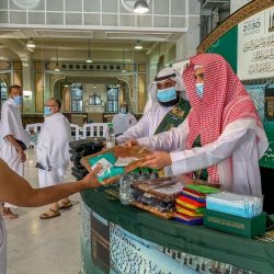 سمو نائب أمير منطقة حائل يستقبل طلاب جامعة حائل الفائزين في “تحدي نيوم”