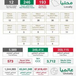 محافظ الخفجي يُطلق مبادرة (ألوان وأشكال) بالواجهة البحرية