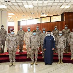 سمو أمير منطقة نجران يستقبل وفداً من أعضاء الجمعية الوطنية للمتقاعدين بفرع تبوك