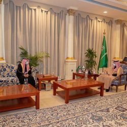 سمو أمير منطقة عسير يدشن منصة نظام “أمن”
