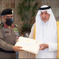 سمو أمير منطقة القصيم يستقبل أمين دارة الملك عبدالعزيز