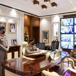 الرئيس التنفيذي للهيئة الملكية يزور أرامكو السعودية بينبع