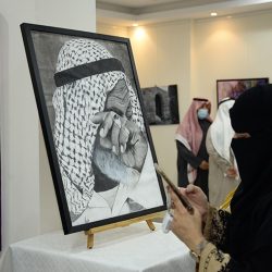 تكريم ذوي الاحتياجات الخاصة بحضور الأميرة نوف بنت عبدالرحمن آل سعود