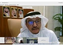 فتح باب التقديم على المنح الدراسية في برامج الدراسات العليا بجامعة بيشة