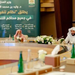 سمو الأمير تركي بن طلال يشهد العفو عن مقيم محكوم عليه بالقصاص