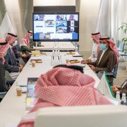 سمو أمير تبوك يستقبل المواطنين في اللقاء الأسبوعي