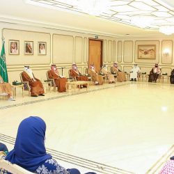 سمو الأمير فيصل بن فهد بن مقرن يزور مهرجان برتقالة حائل