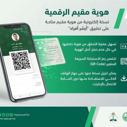 الدفاع المدني يهيب بالجميع توخي الحذر لاحتمالية هطول أمطار رعدية على بعض مناطق المملكة