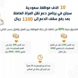 المركز الوطني للأرصاد : سحب رعدية ممطرة على منطقة جازان