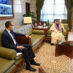 الجهات الأمنية بحفر الباطن تتابع تطبيق الإجراءات الاحترازية بالمحافظة