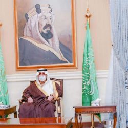 سمو أمير الجوف يستقبل مدير الدفاع المدني بالمنطقة