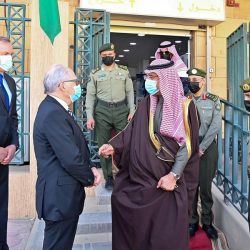 سمو أمير منطقة الحدود الشمالية يرأس اجتماع مجلس التنمية السياحية