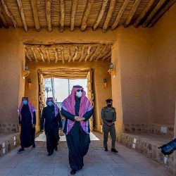 رئاسة شوؤن الحرمين تطلق خططًا تطويرية لمجمع الملك عبدالعزيز لصناعة الكسوة