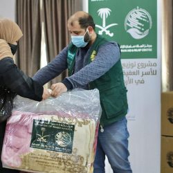 مركز الملك سلمان للإغاثة يدشّن مشروع تمكين الأيتام وتعزيز صمودهم في مأرب