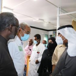 مستشفى كرى العام بمأرب يواصل تقديم خدماته الطبية للمستفيدين بدعم من مركز الملك سلمان للإغاثة