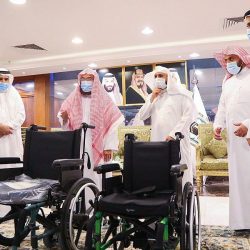 عبور 16 شاحنة إغاثية مقدمة من مركز الملك سلمان للإغاثة منفذ الوديعة متوجهة لعدة محافظات في اليمن