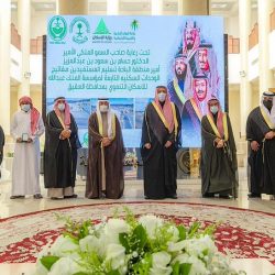 سمو أمير الحدود الشمالية يستقبل مدير فرع وزارة الموارد البشرية بالمنطقة