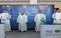 الأحوال المدنية بمنطقة مكة المكرمة تقدم خدماتها في مجمع الملك عبدالله الطبي بجدة