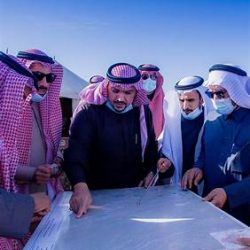 أمانة نجران تنهي تركيب 60 ألف كشاف إضاءة موفر للطاقة