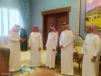 سمو نائب أمير منطقة المدينة المنورة يرعى الحفل الختامي لبرنامج سفراء الوسطية في نسخته الخامسة