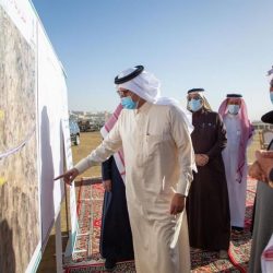 الشيخ السديس يدشن الخطة الإستراتيجية والتنفيذية لوكالة الرئاسة لشؤون المسجد الحرام