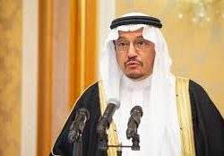 سمو أمير منطقة الجوف يستقبل مساعد وزير التجارة الرئيس التنفيذي لمركز “تيسير”